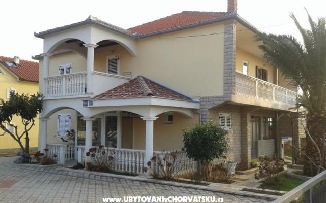 Apartmanok Jasna – Szálláshely Sveti Petar Horvátország