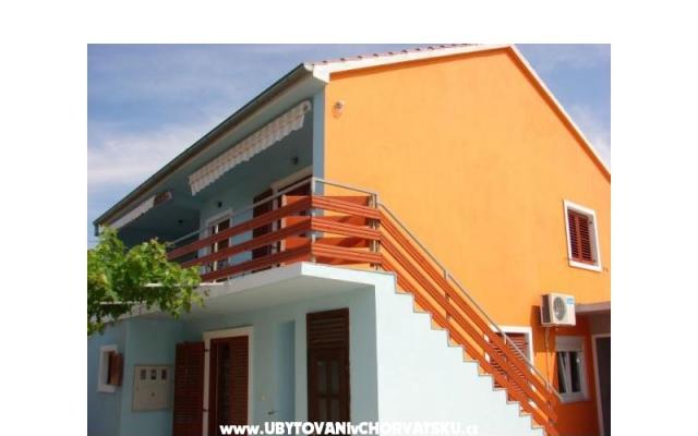 Apartmant Anđelić – Szálláshely Sveti Petar Horvátország