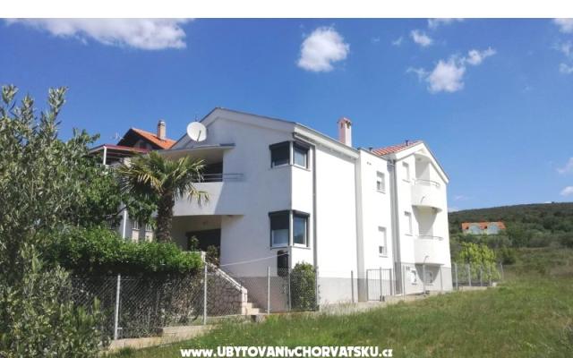 Apartmanok Maleo – Szálláshely Sveti Petar Horvátország
