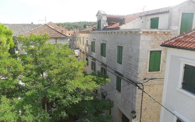 Apartmanok Banchettovi dvori – Szálláshely Tisno Horvátország