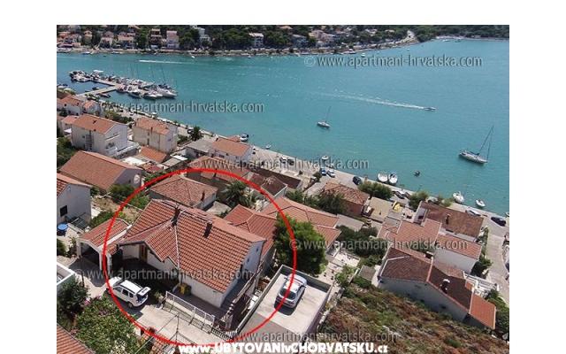 Apartmanok Barbaca Tisno – Szálláshely Tisno Horvátország