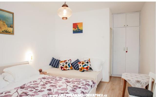 Apartmanok Barbara Tisno – Szálláshely Tisno Horvátország