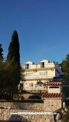 Apartmanok Marko – Szálláshely Tisno Horvátország