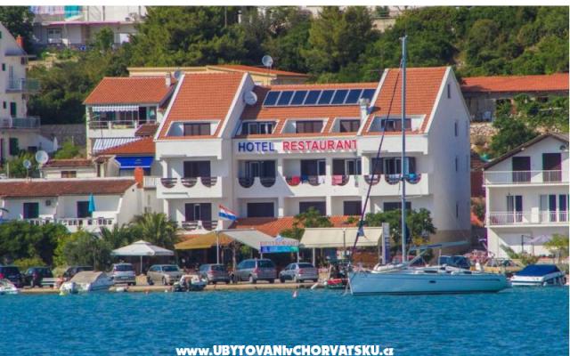 Hotel Plava Laguna – Szálláshely Tisno Horvátország