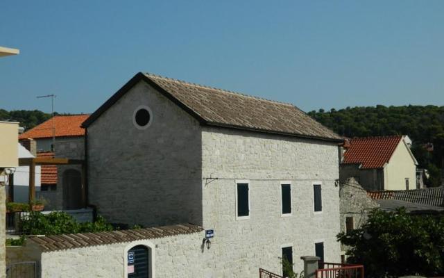 Villa Most – Szálláshely Tisno Horvátország