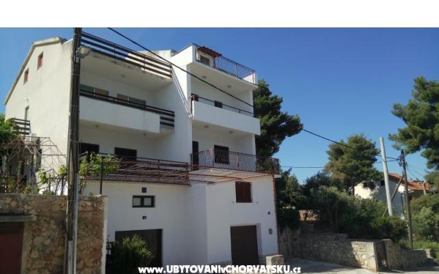 Apartmanok Merry Merry – Szálláshely Trogir Horvátország