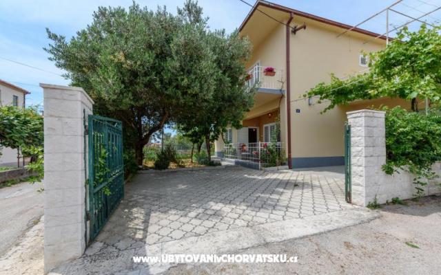 Apartman Ankica – Szálláshely Trogir Horvátország