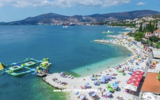 Apartman Chill – Szálláshely Trogir Horvátország