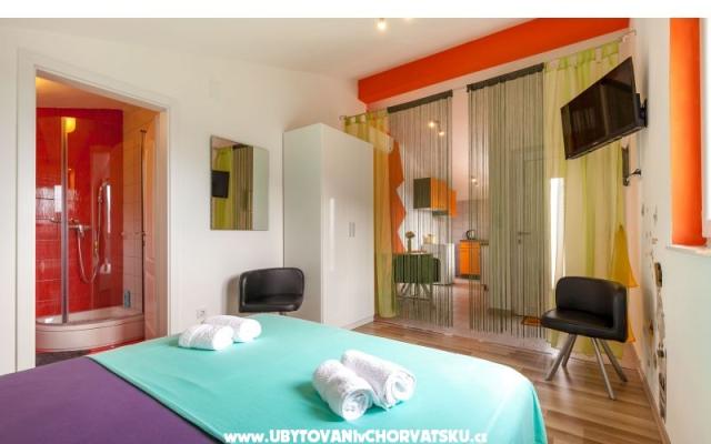 Apartman D&amp;A – Szálláshely Trogir Horvátország