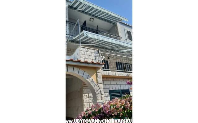 Apartman Galeb – Szálláshely Trogir Horvátország