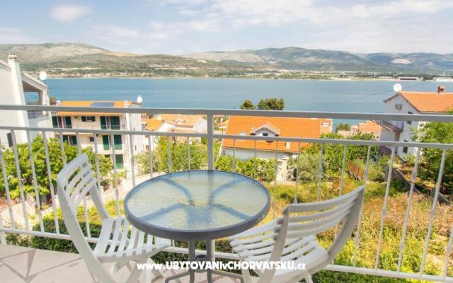 Apartman Gordana Seaview – Szálláshely Trogir Horvátország