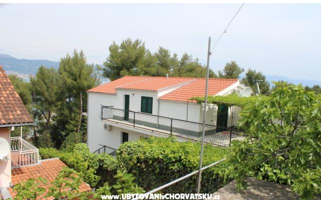 Apartman i studio Anka – Szálláshely Trogir Horvátország