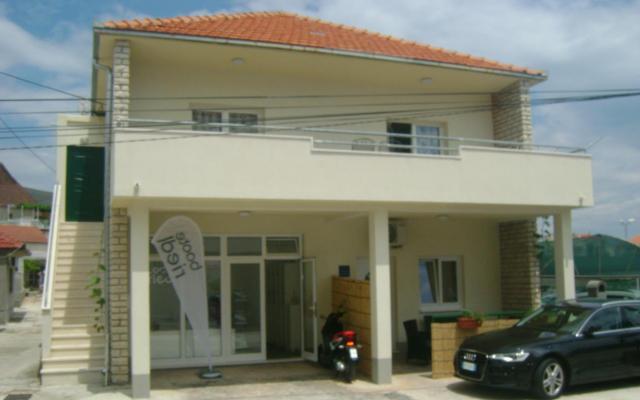 Apartman Laura – Szálláshely Trogir Horvátország