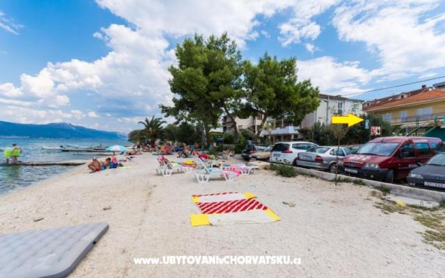Apartman Maja 1 – Szálláshely Trogir Horvátország