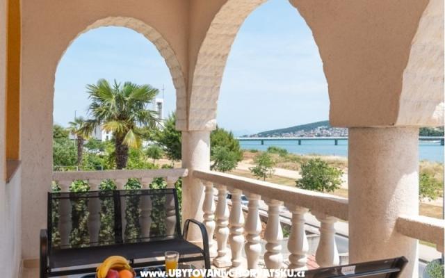 Apartman markovic – Szálláshely Trogir Horvátország