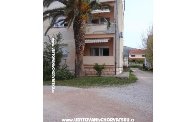 Apartman Mijo – Szálláshely Trogir Horvátország