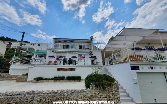 Apartman Mirta – Szálláshely Trogir Horvátország