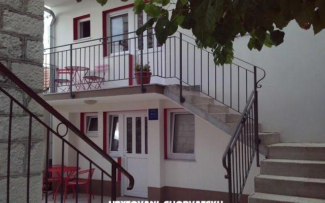 Apartman Murva  – Szálláshely Trogir Horvátország