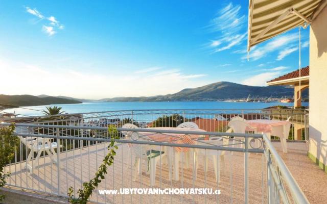 Apartman Okrug – Szálláshely Trogir Horvátország