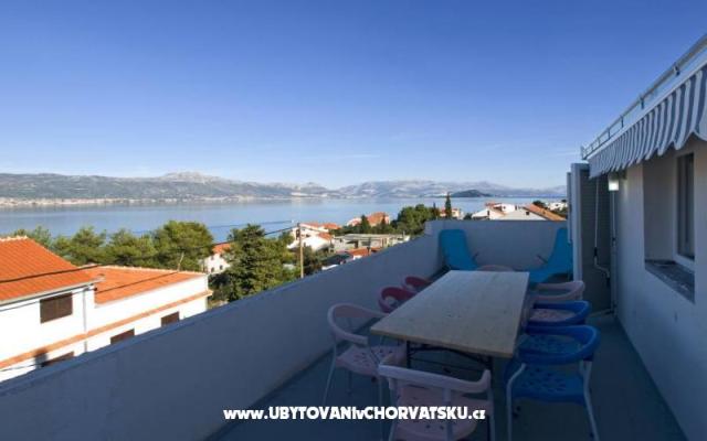 Apartman Bodrozic – Szálláshely Trogir Horvátország
