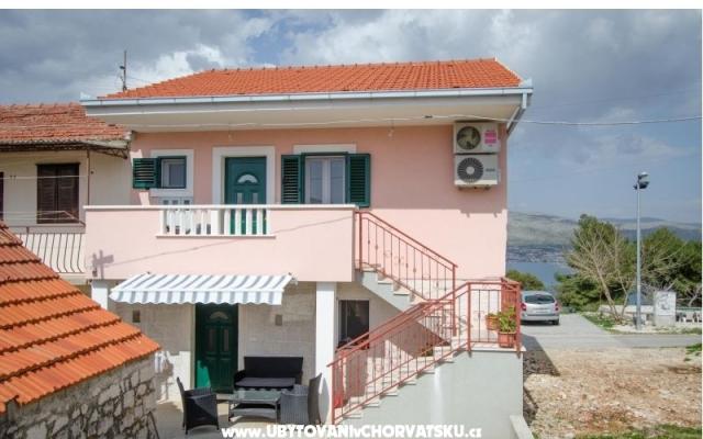 Apartman Sanda – Szálláshely Trogir Horvátország