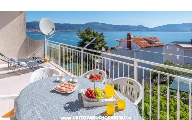 Apartman Stella – Szálláshely Trogir Horvátország
