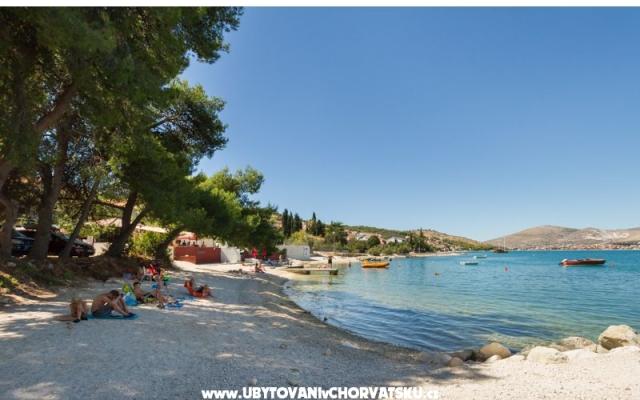 Villa Sveti Kriz – Szálláshely Trogir Horvátország
