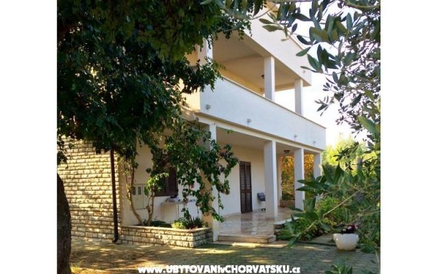 Apartman Vulic – Szálláshely Trogir Horvátország