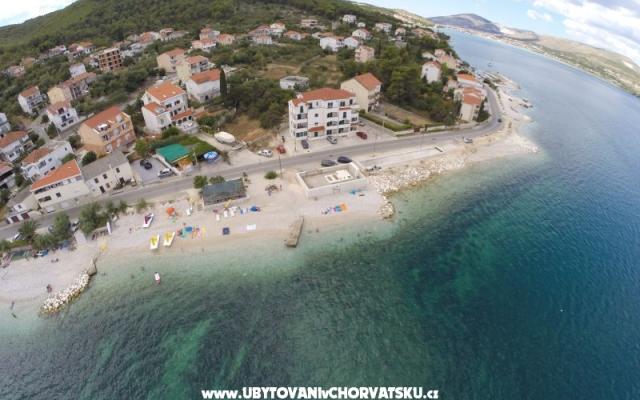 Apartman Zorica – Szálláshely Trogir Horvátország