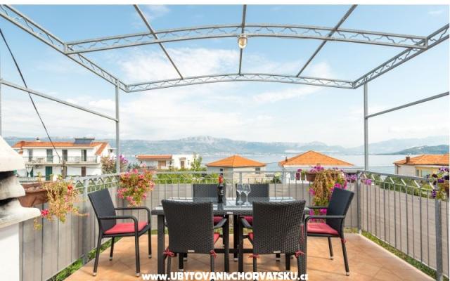 Apartman DUNJA – Szálláshely Trogir Horvátország