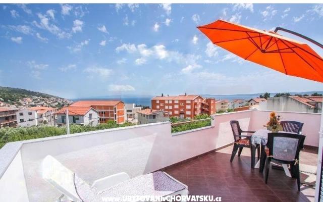 Apartmanok  Milas – Szálláshely Trogir Horvátország