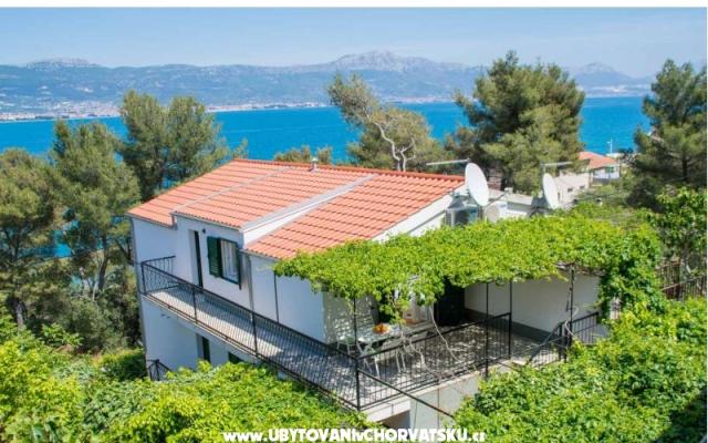 Apartmanok Anka – Szálláshely Trogir Horvátország