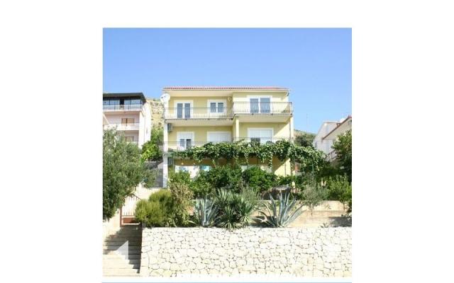 Apartmanok Anka Marin – Szálláshely Trogir Horvátország