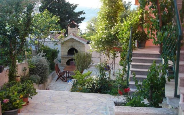 Apartmanok Ante  – Szálláshely Trogir Horvátország