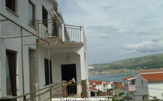 Apartmanok Bagarić – Szálláshely Trogir Horvátország