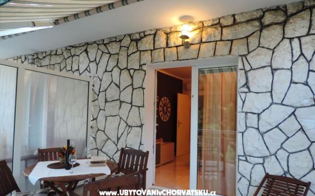 Apartmanok Barada Trogir – Szálláshely Trogir Horvátország