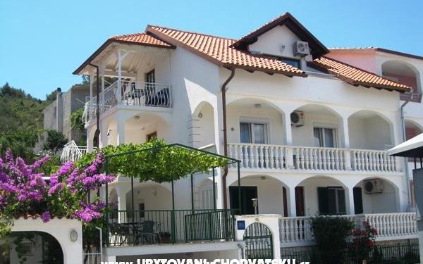 Apartmanok Buljan – Szálláshely Trogir Horvátország