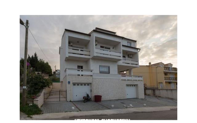 Apartmanok Cornelija – Szálláshely Trogir Horvátország
