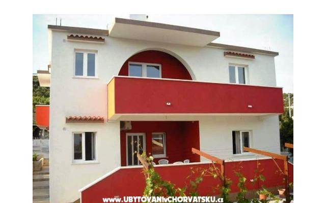 Apartmanok Gracia 2 – Szálláshely Trogir Horvátország
