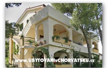 Apartmanok Grbeša – Szálláshely Trogir Horvátország