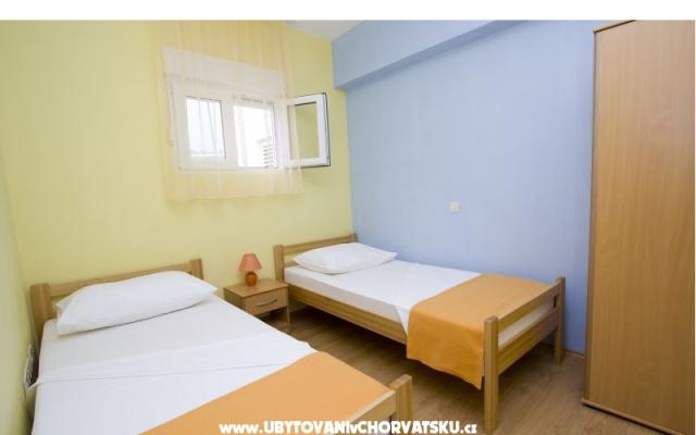 Apartmanok Igor &amp; Marina – Szálláshely Trogir Horvátország