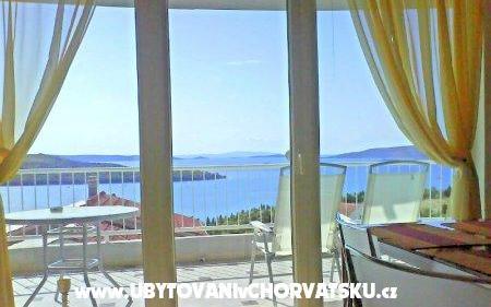 Apartmanok Jasna – Szálláshely Trogir Horvátország