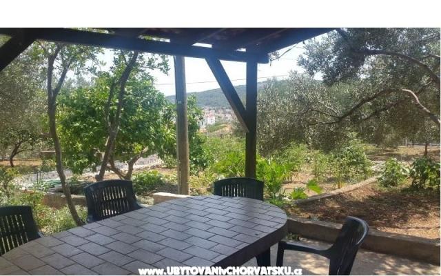 Apartmanok Jelica – Szálláshely Trogir Horvátország