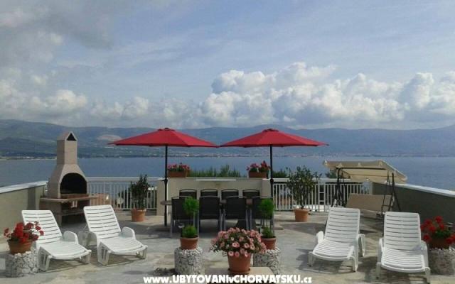 Apartmanok Knežević – Szálláshely Trogir Horvátország