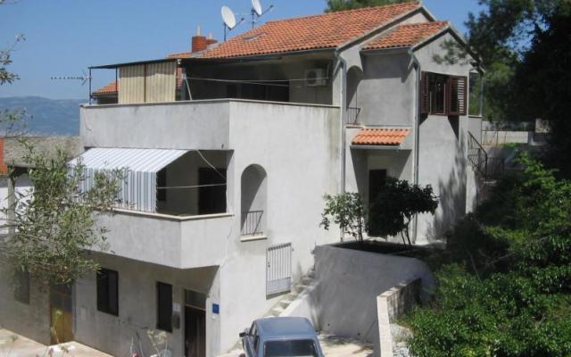 Apartmanok Darko – Szálláshely Trogir Horvátország