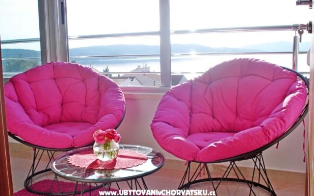 Apartmanok Linda – Szálláshely Trogir Horvátország