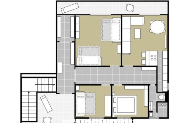 Apartmanok Madzar – Szálláshely Trogir Horvátország