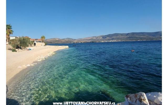 Apartmanok Marija – Szálláshely Trogir Horvátország