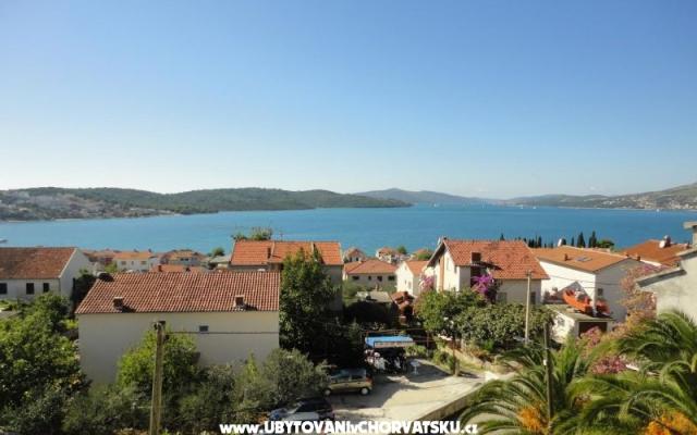 Apartmanok Marijana – Szálláshely Trogir Horvátország