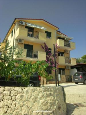 Apartmanok Mia – Szálláshely Trogir Horvátország